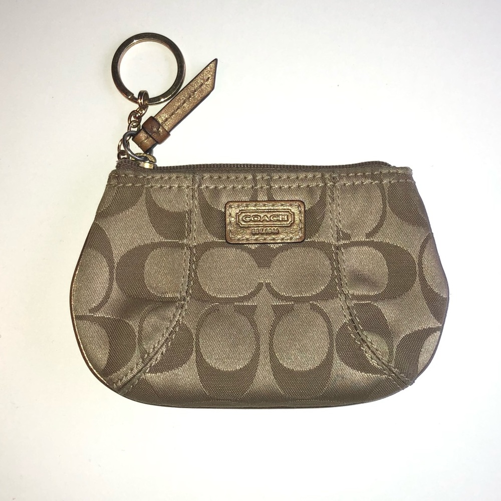 Coach Coin Purse